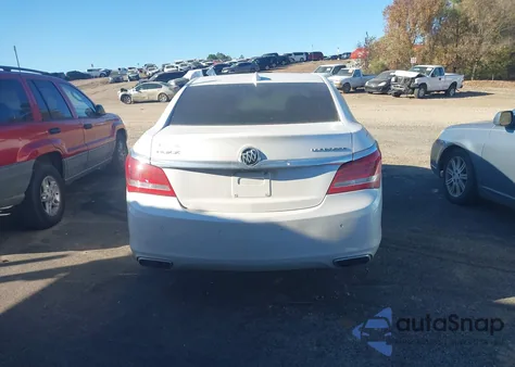 2016 Buick Lacrosse Premium Ii z USA, uszkodzony, nr VIN 1G4GF5G34GF187224